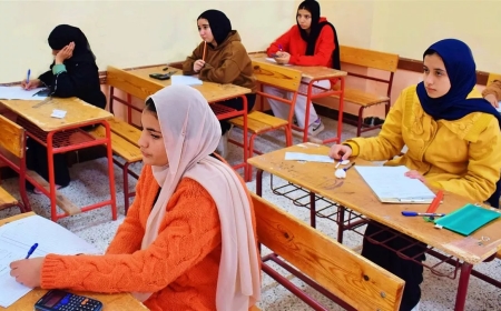 النداء الأخير.. آخر موعد لتسجيل استمارة الشهادة الإعدادية 2026-2027