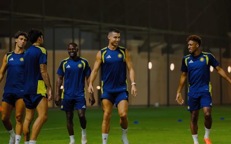 الليلة في دوري روشن.. كيفية مشاهدة مباراة النصر ضد الدرعية