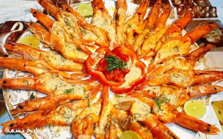 طريقة عمل الجمبري الباتر فلاي المقرمش في المنزل أسرار ذهبية مثل المطاعم