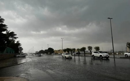 رياح وبرق وسيول.. الأمطار تحذر من تطور مفاجئ في حالة الطقس