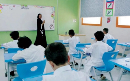 عاجل.. كم باقي على الإجازة القادمة للطلاب والمعلمين 2026 في السعودية؟