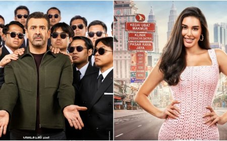 فيلم مطلوب عائليا.. عمل فني يجمع ما بين الكوميديا والعلاقات الأسريةال