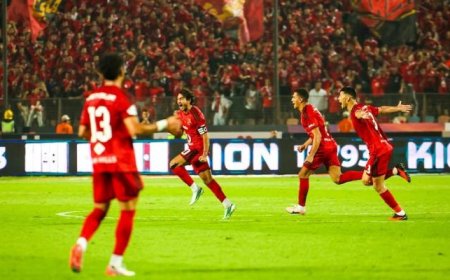 نتيجة مباراة الأهلي والزمالك 2026.. الأحمر يهزم الأبيض بثنائية