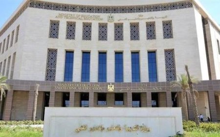 وزارة التربية والتعليم تكشف مستحقي التابلت المدرسي 2026