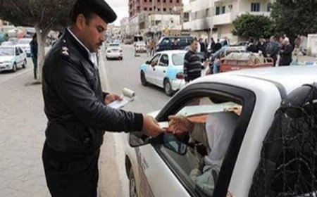 سداد مخالفات المرور 2026 إلكترونيًا.. خطوات تهم كل سائق