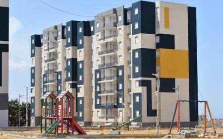 سكنات عدل 3.. موعد توزيع أولى الوحدات السكنية