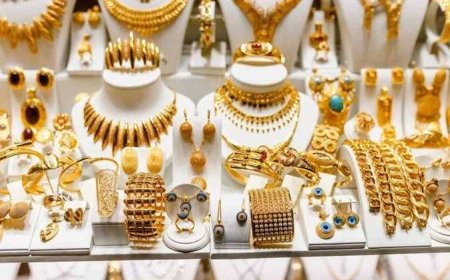 ارتفاع أسعار الذهب اليوم الأربعاء 14 أكتوبر.. عيار 21 بكام؟