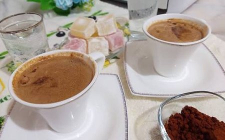 طريقة عمل القهوة التركي بالحليب.. سر الرغوة والمذاق الغني