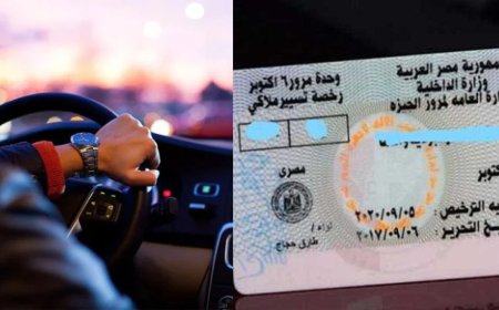 تجديد رخصة السيارة اونلاين.. أماكن خفية توفر وقتك وجهدك