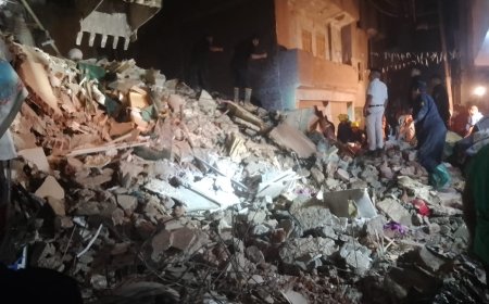خطوات طلب فحص رسمي للعقار.. إجراء مهم يحميك من خطر الانهيار