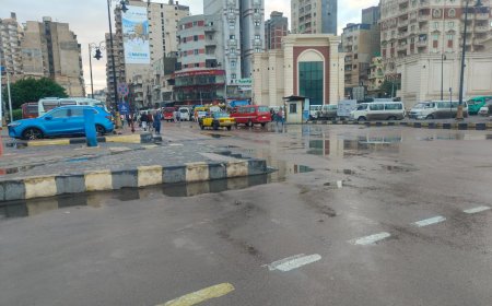 حالة الطقس الآن.. أمطار وانخفاض الحرارة اليوم السبت
