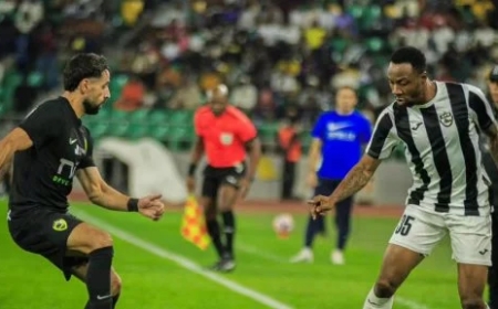 نتيجة مباراة نادي الجيش الوطني الرواندي ضد الزمالك.. فوز قاتل للأبيض