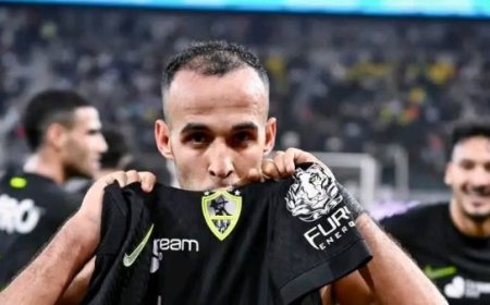 لماذا ألقى ناصر منسي قميص الزمالك في اتجاه الجهاز الفني؟