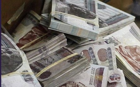مرتبات شهر أكتوبر 2026.. موعد الصرف وأماكن الحصول عليها
