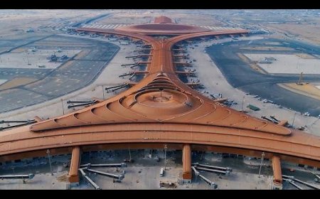 مطار الملك عبدالعزيز الدولي ينقل الرحلات إلى صالات جديدة