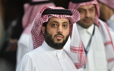 تركي آل الشيخ يكشف سر حزنه وقلقه بعد رسالة السيسي المفاجئة