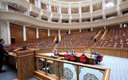 مجلس النواب المصري يستأنف مناقشة دعم السعودية غدا