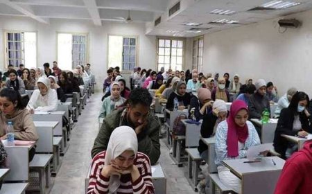 موعد امتحانات الميدتيرم للجامعات 2026-2027 بالتفصيل