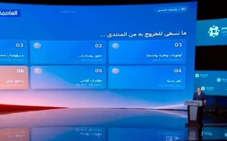 في منتدى مصر 2026.. مدبولي يكشف أولويات المواطنين