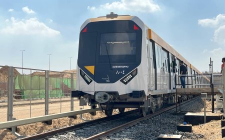 تشغيل الخط الرابع للمترو 2027.. الموعد والمحطات الجديدة