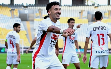 نتيجة مباراة بترول أسيوط ضد الزمالك.. كيف حسم الأبيض اللقاء؟