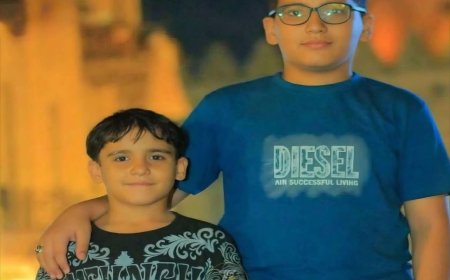 خرجوا يجيبو فطار فأختفوا ١٨ يوما.. لغز الطفلين يوسف وكمال ينتهى في الإسكندرية