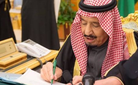 قرارات مجلس الوزراء السعودي اليوم.. ما أبرز الأنظمة الجديدة؟