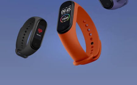 سوار Redmi Band 4.. بطارية 21 يومًا وسعر يفاجئ الجميع