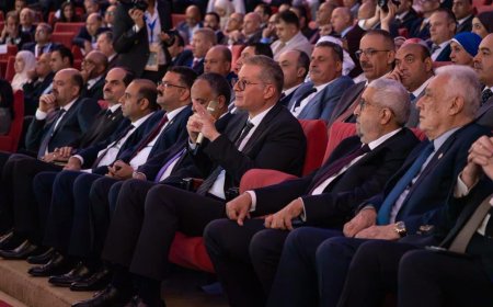 وزير البترول: الشباب شركاء في رسم مستقبل الطاقة