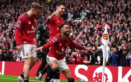 موعد مباراة مانشستر يونايتد وكومو اليوم في دوري أبطال أوروبا