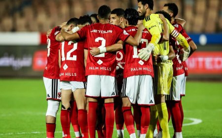 موعد مباراة الأهلي والقناة في الدوري المصري والقنوات الناقلة