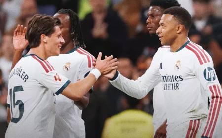 موعد مباراة ريال مدريد ولايبزيج اليوم والقناة الناقلة