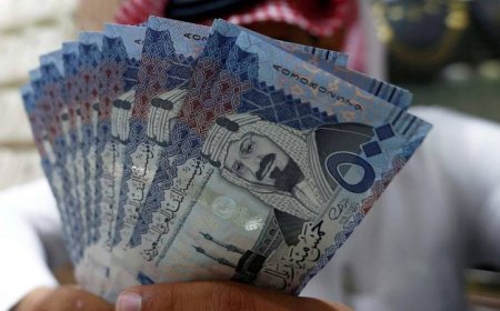 سعر الريال السعودي مقابل الجنيه اليوم.. أعلى سعر للشراء