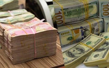 سعر الدولار مقابل الدينار العراقي اليوم الخميس 22 أكتوبر 2026