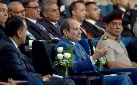 في منتدى مصر 2026.. الرئيس السيسي يكشف تحديات قطاع الطاقة وخطة مصر لتأمين احتياجاتها