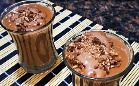 طريقة عمل الهوت شوكليت في المنزل بمذاق غني وسر لذيذ 