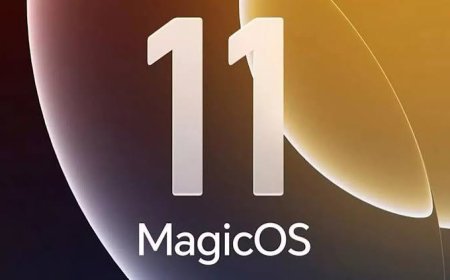 موعد إطلاق MagicOS 11.. تعرف على هواتفك وكل المميزات الجديدة