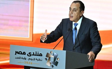 مدبولي يحسم الجدل بشأن تخفيف الأحمال 8 ساعات يوميا