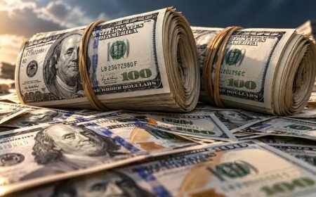سعر الدولار اليوم الجمعة 23 أكتوبر 2026 في البنوك الحكومية والخاصة