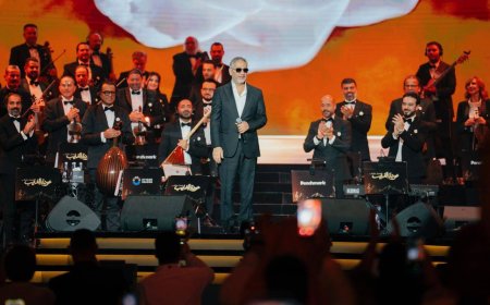 حفل فضل شاكر الثاني بالرياض اليوم.. الموعد والقنوات الناقلة