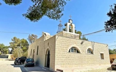 إطلاق نار داخل كنيسة في الكرك بالأردن يسفر عن وفيات وإصابات