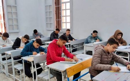 كيفية التقديم لامتحان الشهادة الإعدادية 2027.. والأوراق المطلوبة