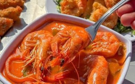 طريقة عمل الجمبري المسلوق بمذاق مميز وفوائد صحية لا تفوتك