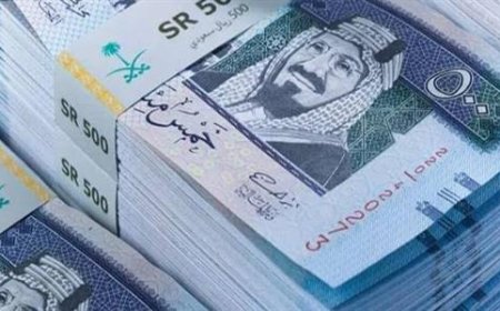الريال السعودي مقابل الجنيه المصري اليوم السبت 24 أكتوبر 2026