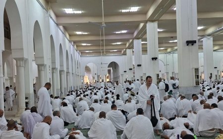 دفع تكلفة الحج لموسم 1448 في الجزائر.. آخر موعد للسداد