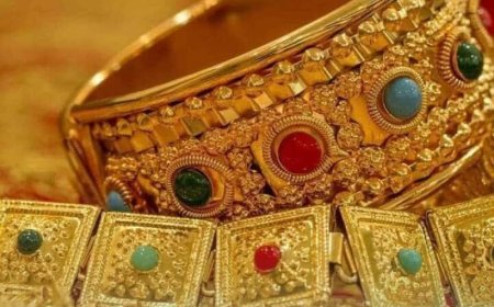 أسعار الذهب اليوم الإثنين 26 أكتوبر 2026 في مصر