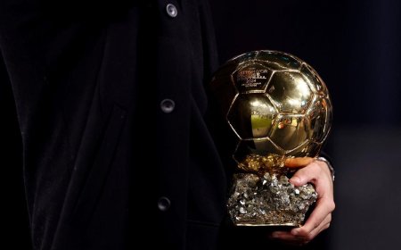 متى حفل الكره الذهبيه 2026؟.. مفاجآت مرتقبة وصراع النجوم