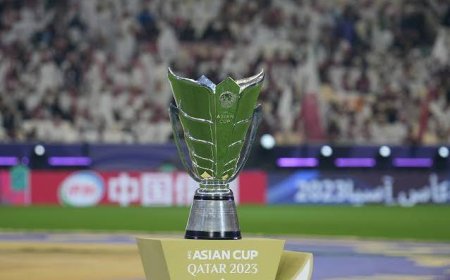 كأس آسيا 2027.. موعد الافتتاح والنهائي والملاعب المستضيفة