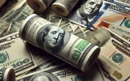 أسعار الدولار اليوم الثلاثاء 27 أكتوبر 2026 في البنوك المصرية