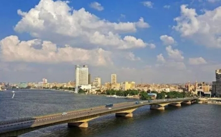 حالة الطقس اليوم.. أمطار رعدية والحرارة تصل إلى 36 درجة